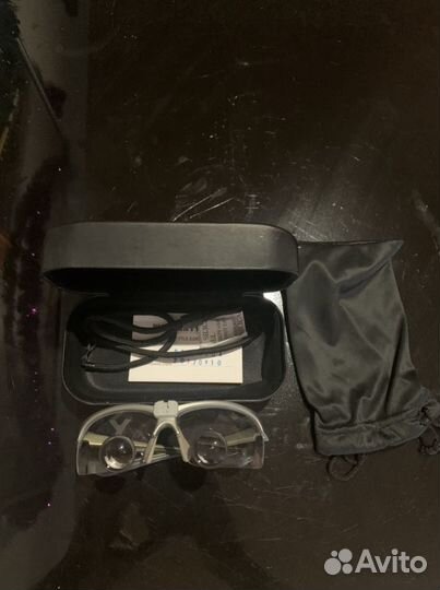 Бинокуляры amtech