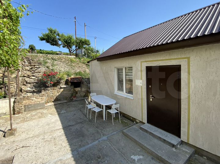 Дом 40 м² на участке 4 сот.