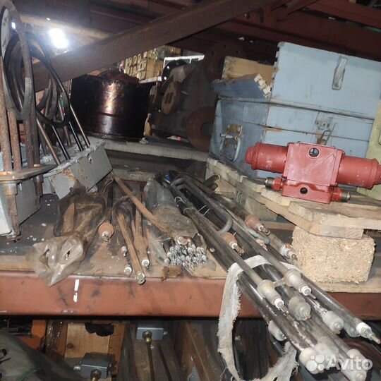 Тэн, нагревательный элемент