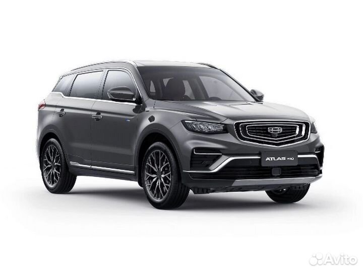 Geely Atlas Pro 1.5 AMT, 2024