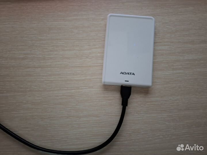 Внешний жесткий диск adata 2 Тб