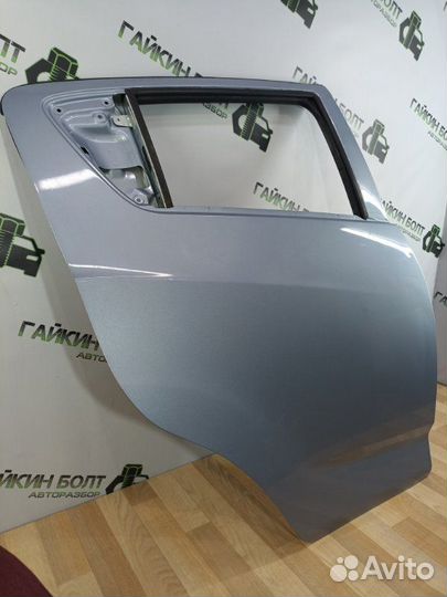 Дверь боковая задняя правая Chevrolet Spark 3