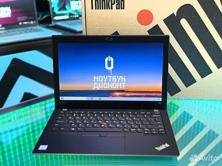 Ультрабук Lenovo Thinkpad X280 i5-7300U 8GB 512GB