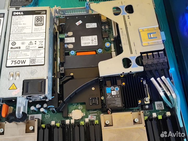 Сервера в наличии