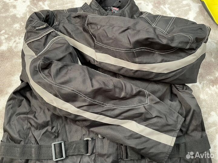 587.Мотокуртка р58-60