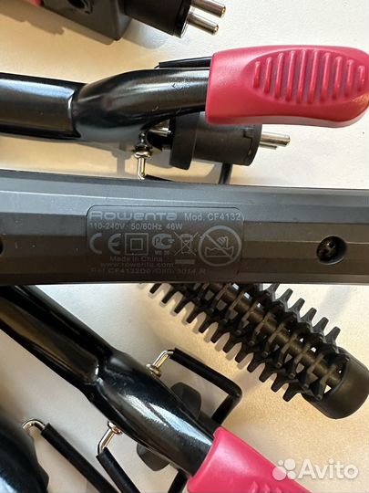 Мультистайлер rowenta
