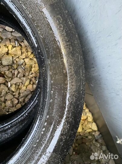 Continental ContiPremiumContact 5 215/55 R17