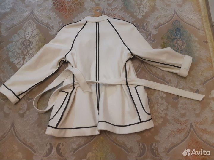 Фетровая куртка hm