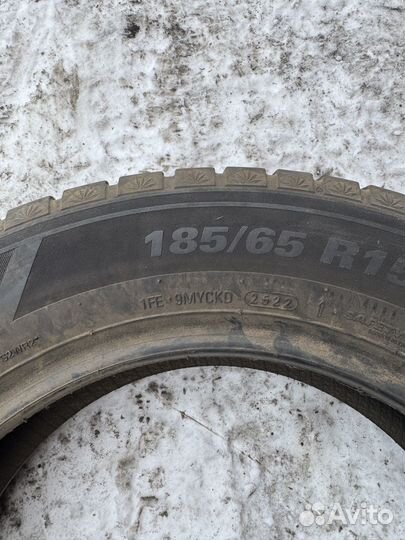 Kumho WinterCraft Ice Wi51 185/65 R15