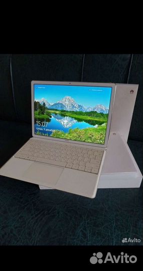 Ноутбук планшет Huawei MateBook HZ-W19