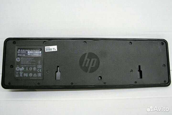 Док Станция Для Ноутбуков HP EliteBook Folio ZBook