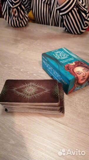 Годовой расклад таро, ответы на любые вопросы