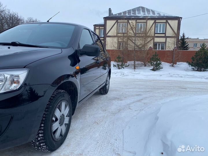 LADA Granta 1.6 МТ, 2014, 83 700 км