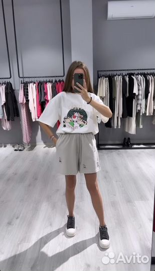 Шорты женские