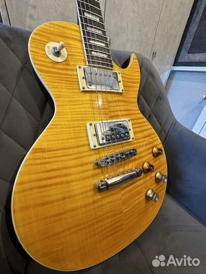 Электрогитара Cort les paul cr250