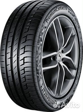 Continental PremiumContact 6 225/50 R19 100W