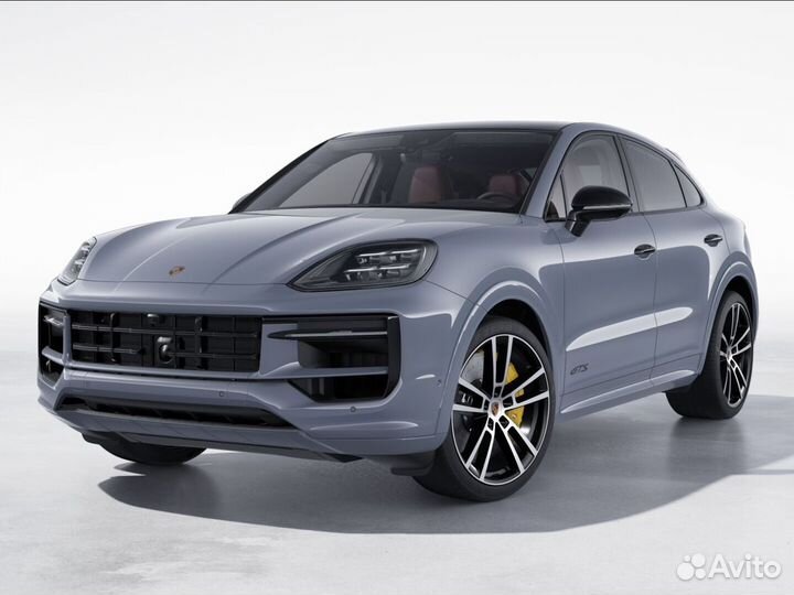 Porsche Cayenne Coupe 4.0 AT, 2024