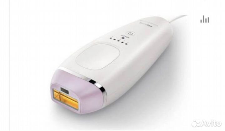 Фотоэпилятор philips lumea BRI863
