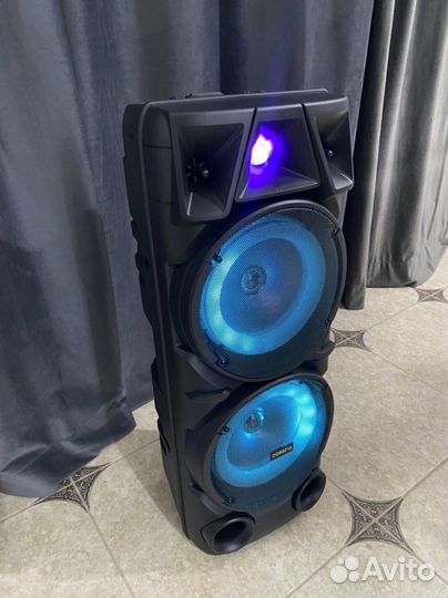 Блютуз колонка большая