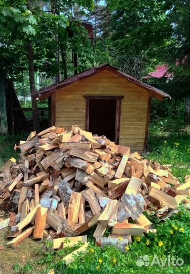 Дрова с доставкой