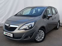 Opel Meriva 1.4 AT, 2013, 186 118 км, с пробегом, цена 899 000 руб.