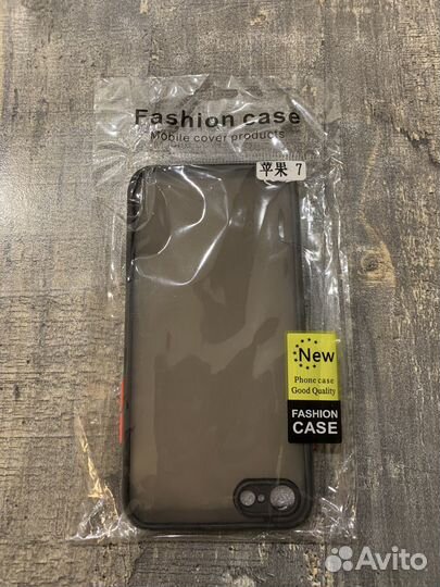 Чехол на iPhone 7