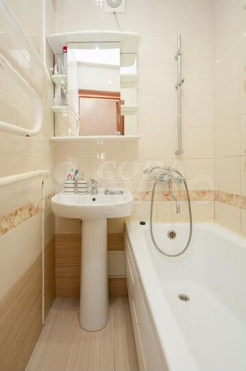 2-к. квартира, 44,2 м², 3/5 эт.