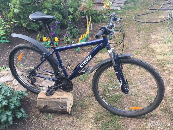 Stern dynamic bike 1.0