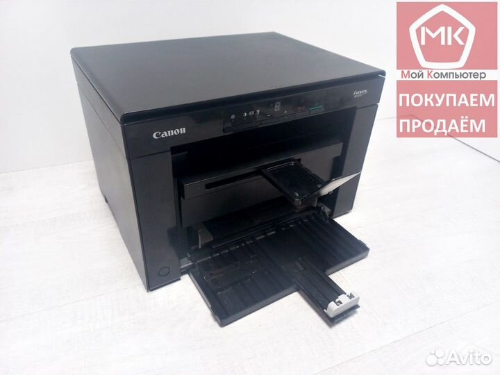 Мфу лазерное Canon i-sensys MF3010