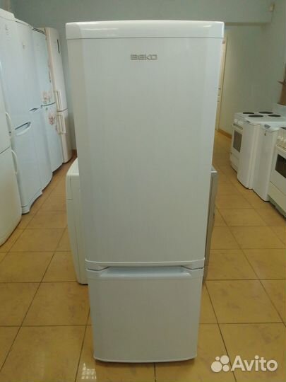 Холодильник Beko CSK25050. Гарантия
