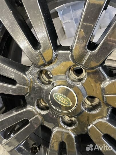 Диски на land rover дискавери 4 r19