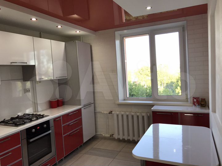 3-к. квартира, 73 м², 4/5 эт.