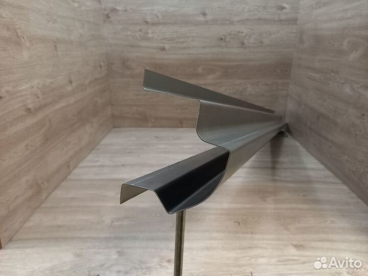 Пороги Шевроле Авео - 250