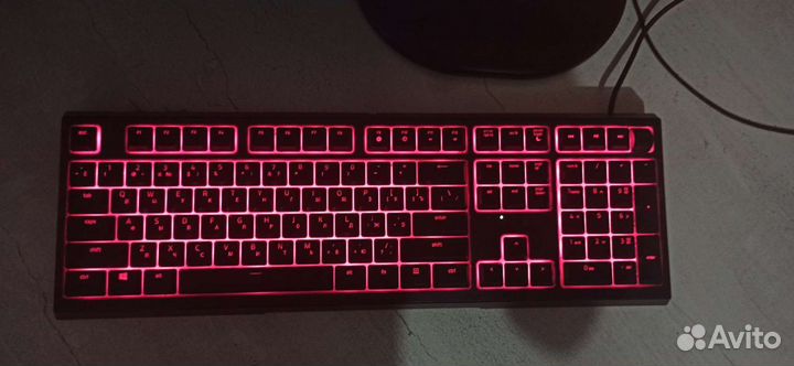 Razer ornata v2 игровая клавиатура