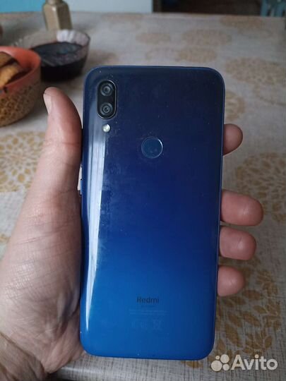 Xiaomi Redmi 7, 2/16 ГБ