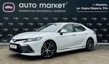 Toyota Camry 2.5 AT, 2023, 1 км