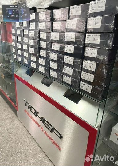 Магнитолы Teyes для всех авто