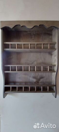 Полка под специи