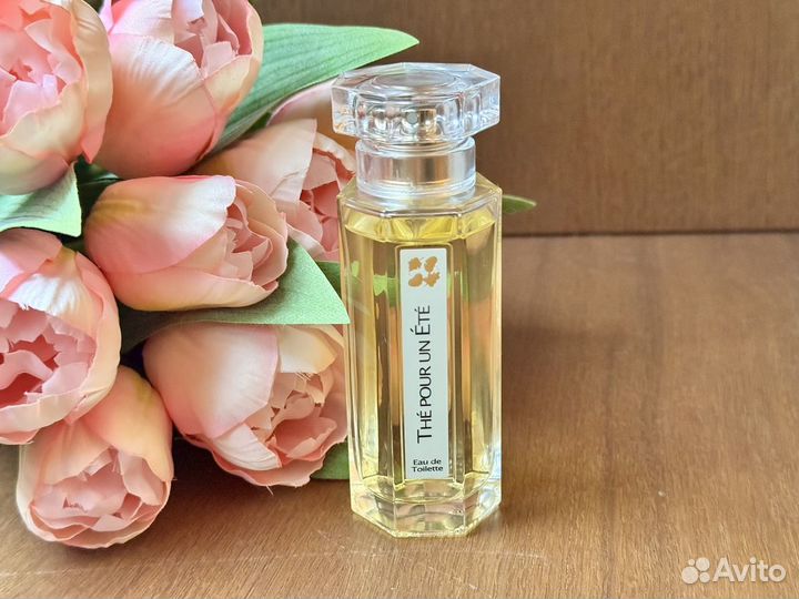 L'Artisan Parfumeur — The Pour Un Ete