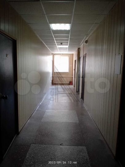 Сдам офисное помещение, 43.82 м²