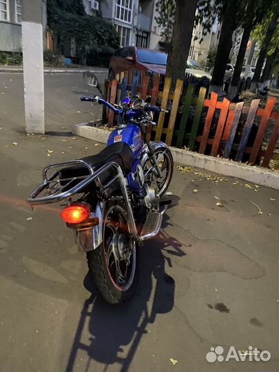 Мопед Альфа