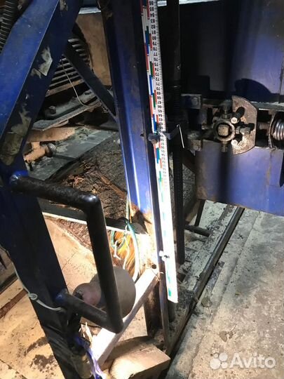 Ленточная пилорама