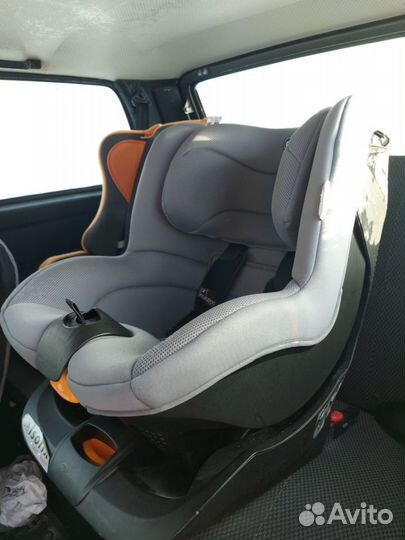 Автокресло Chicco Oasys1 isofix