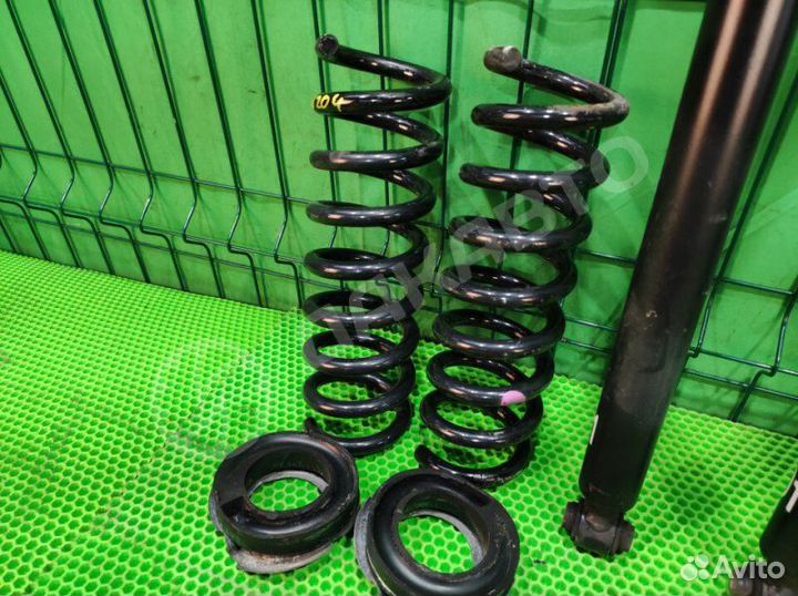 Комплект амортизаторов задний Mercedes-Benz C W204