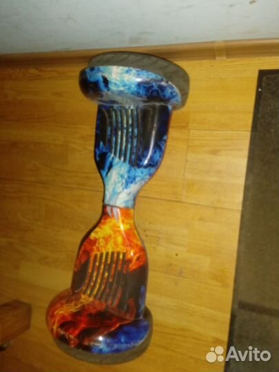 Гироскутер лед и пламя 10.5