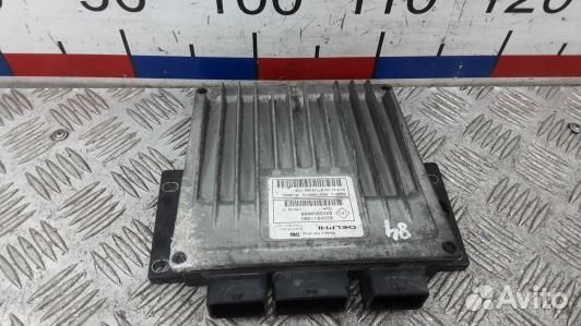 Блок управления двс nissan NV200 (1BL18PC01)