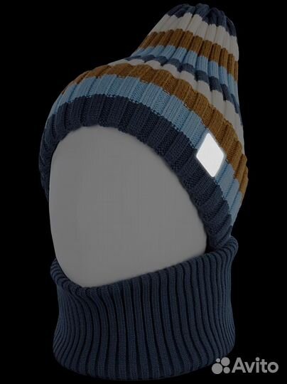 Комплект для мальчика nikastyle Шапка сну (50-54)