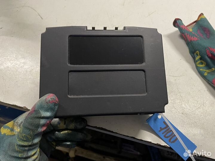 Дисплей Информационный Opel Vectra B 1995-2002