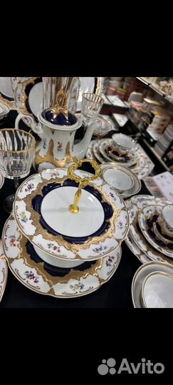 Сервиз столовый