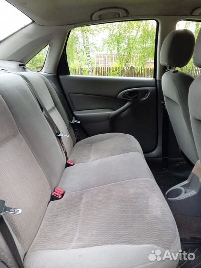 Ford Focus 2.0 AT, 2001, 184 000 км